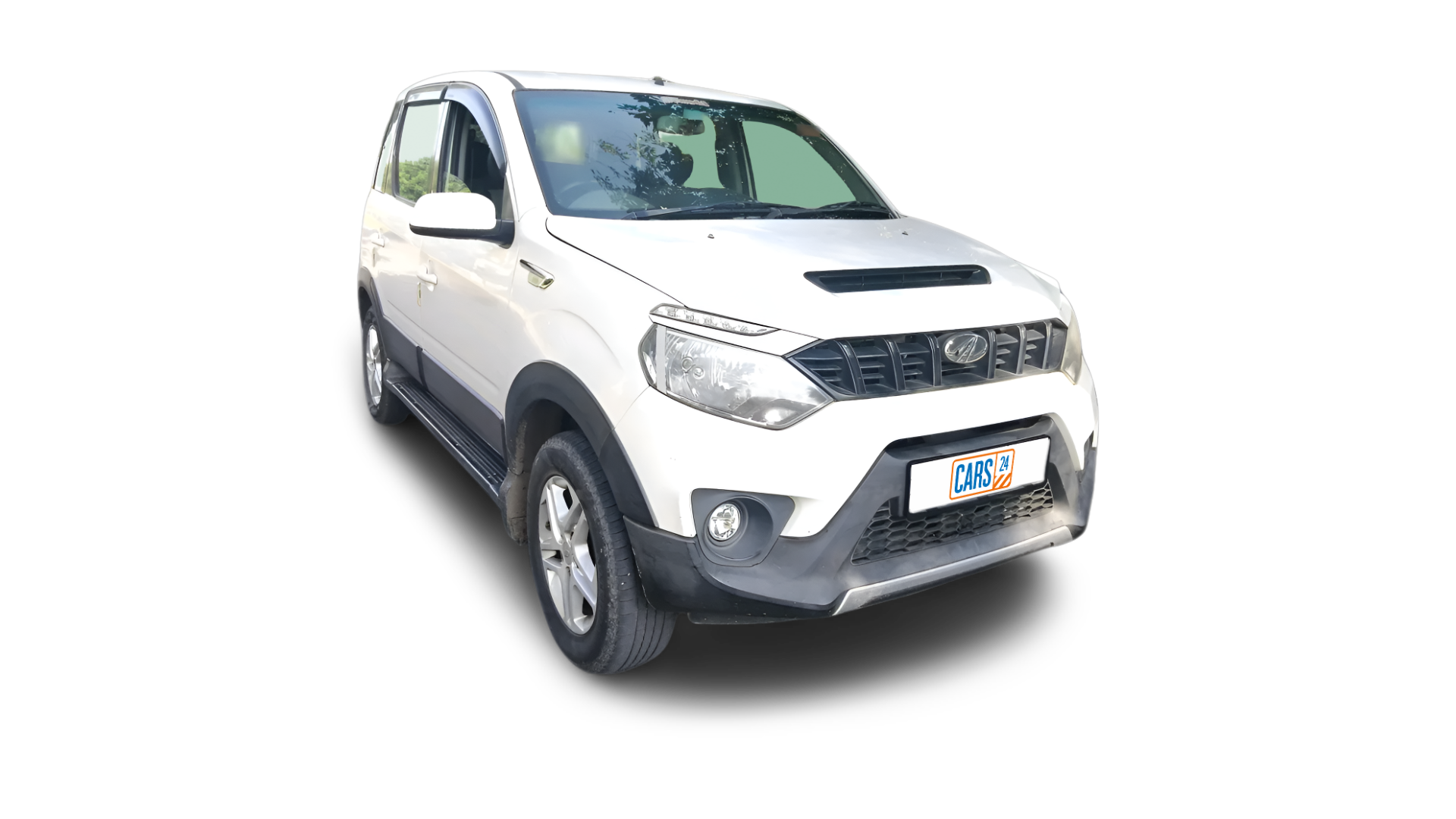 Mahindra NUVOSPORT-img